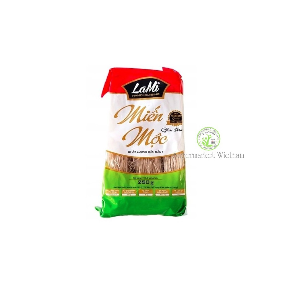 MAKARON ZONG LAMI MIEN DONG 250g*30 karton