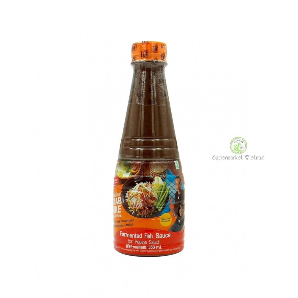 SOS RYBNYDO SAŁATKI Z PAPAI ZABMIKE TRON GOI DU DU 350ml*24