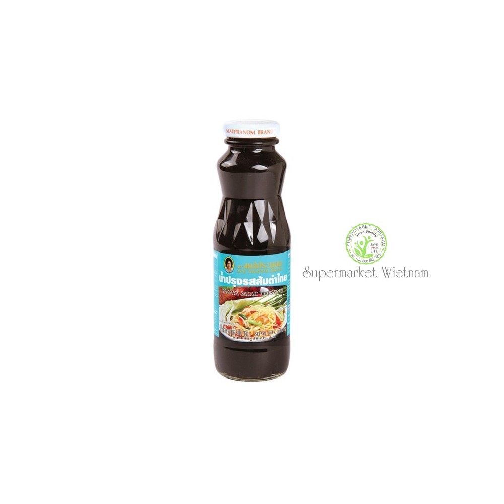 SOS DO SAŁATKI Z PAPAI -MAEPRANOM-  DU DU 390g/BUT* 24