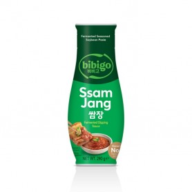 PASTA SSAMJANG DO MACZANIA BIBIGO TUONG CHAM THIT NUONG DAC 290G*6