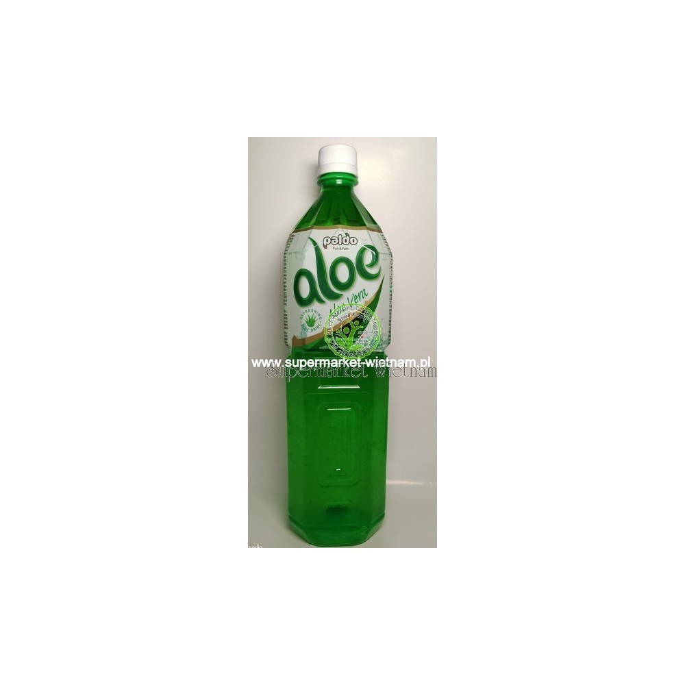 NAPÓJ ALOE ORIGINAL - PALDO - 1,5 L*12