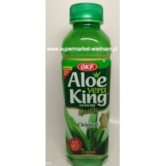 NAPÓJ ALOE VERA NATURAL- OKF- 500 ml*20