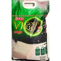 RYŻ JAŚMINOWY VJ GOLD GAO VIET NHAT - 5kg*5