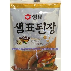 Pasta soj miso styl Japanese Sempio 500g*24