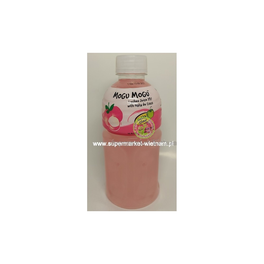 Napoj mogu lychee vai 320ml *24