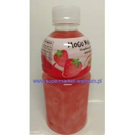 Napoj mogu truskawki dau tay 320ml*24