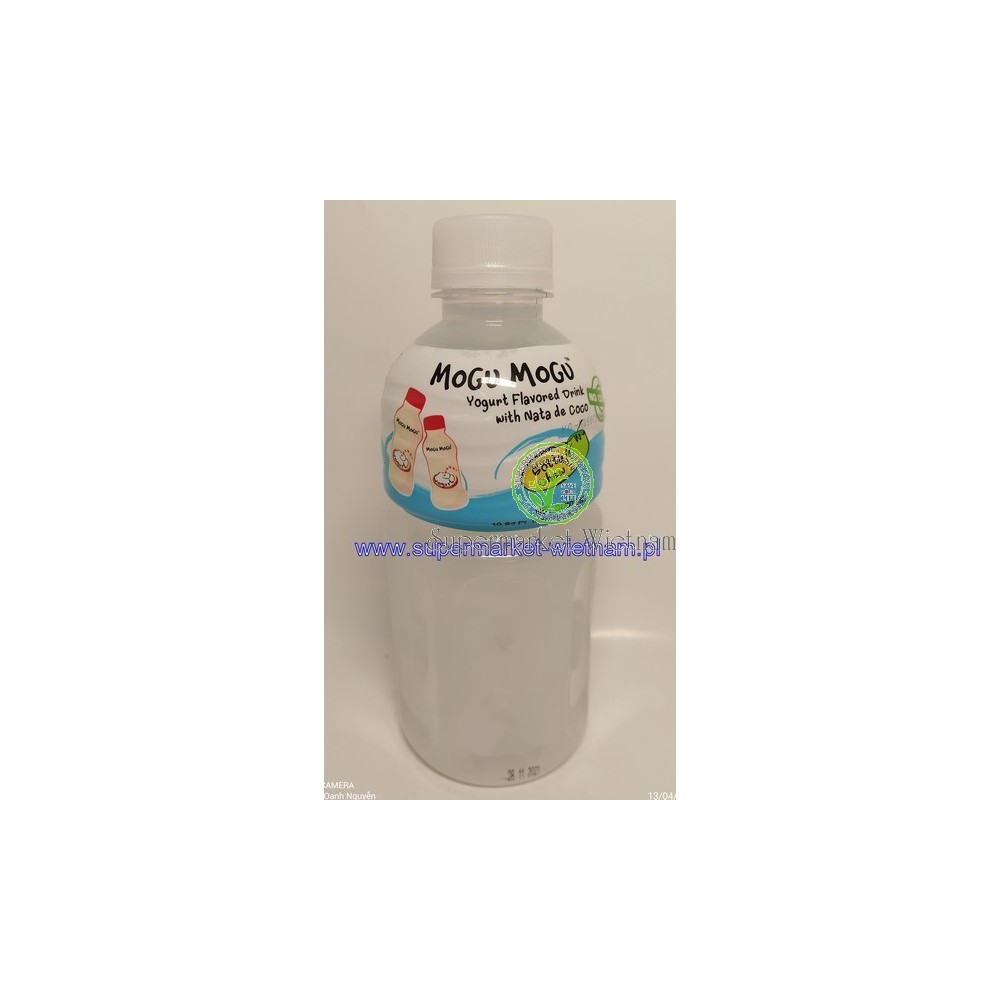 Napoj mogu yogurt sua chua 320ml*24