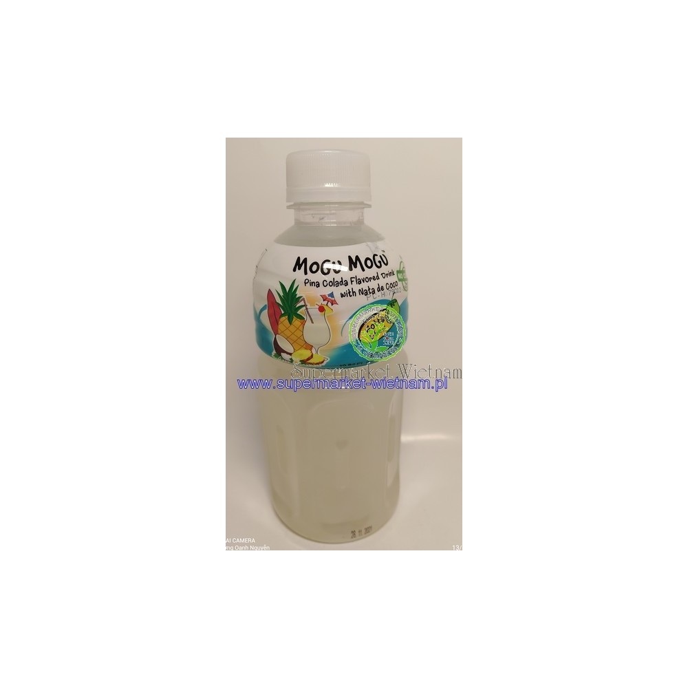 Napoj mogu pina colada thap cam 320ml*24