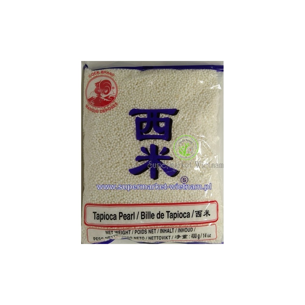 PEREŁKA Z TAPIOKI chan chau -400g/OP*50