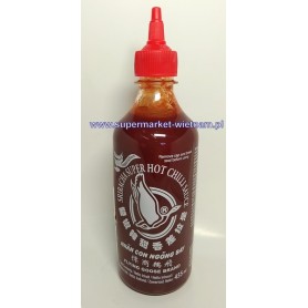 SOS CHILLI SRIRACHA SUPER HOTCON NGON DO 455ml/12