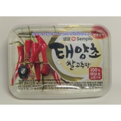 Pasta ostra chilli gochujang czerw. Sempio tuong ot do HQ 170g