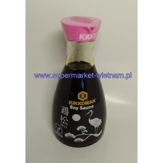 SOS SOJ. KIKKOMAN XI DAU 150ml*12