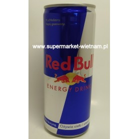 Napój Red bull energetyczny 250*24