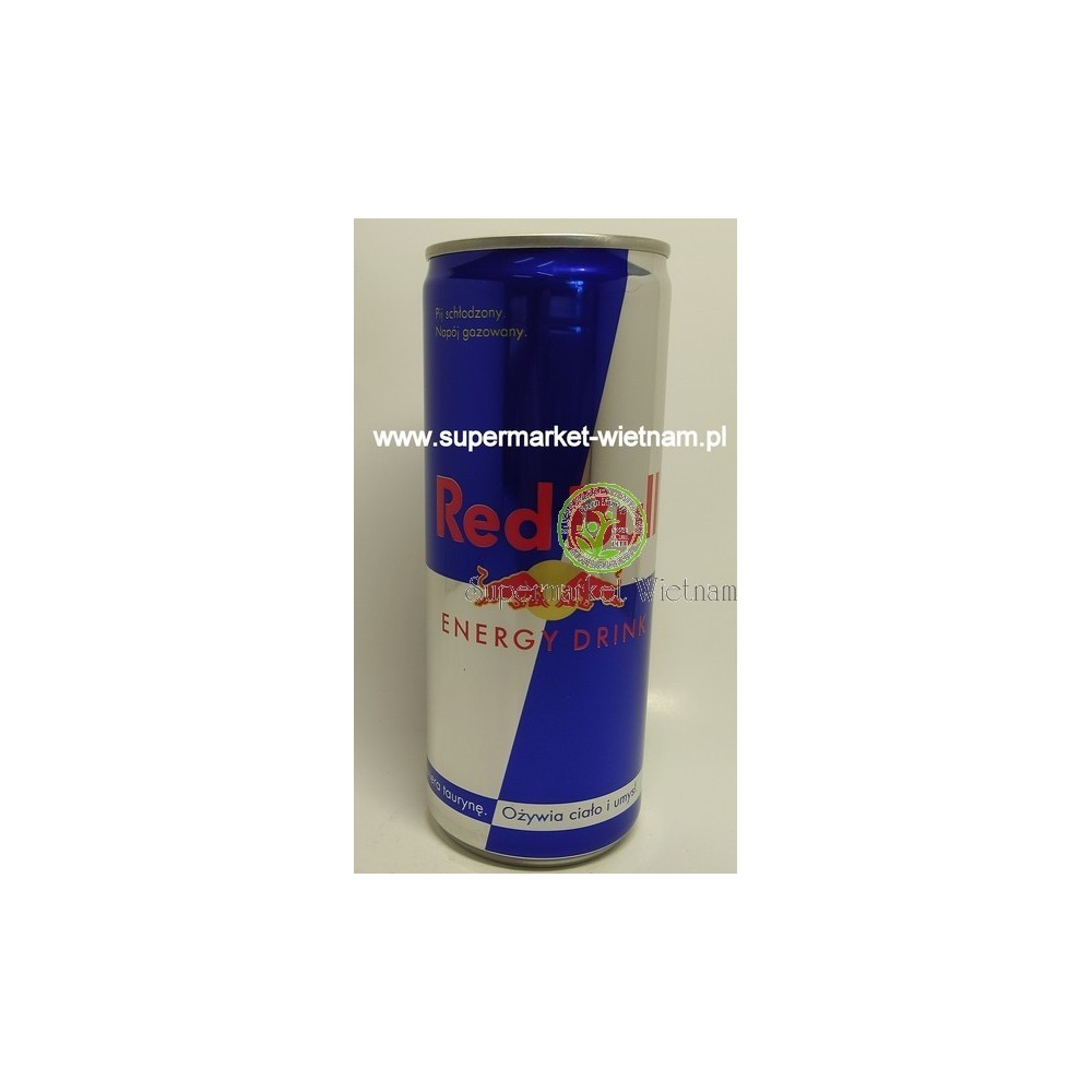 Red bull 250ml