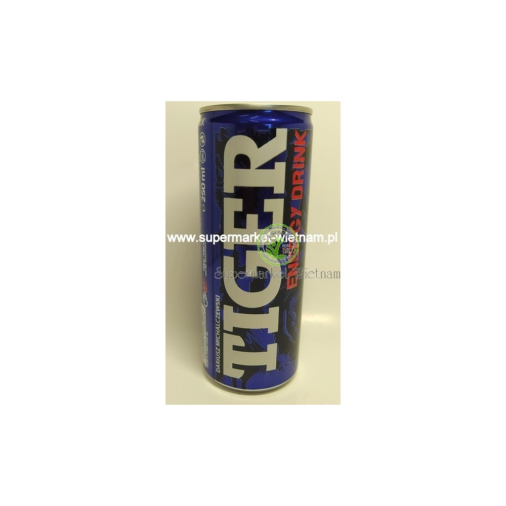 Napoj tiger classic 250ml*24