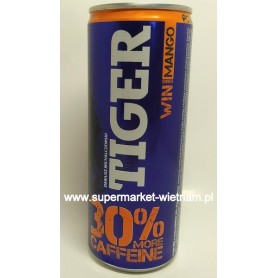 Napoj tiger mango 250ml*24