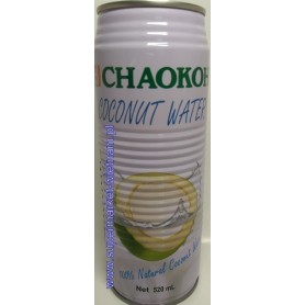 Woda kokosowa chaokoh nuoc dua 520ml.