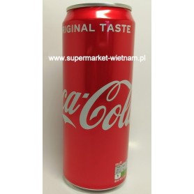 Napój coca cola original taste 330ml*24