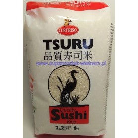 RYŻ DO SUSHI TSURU -1kg/OPK*10