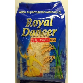 RYŻ JAŚMINOWY ROYAL DANCER 1kg *12/KRT