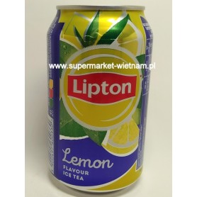 Napój lipton lemon chanh 330ml*24