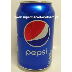 Napój pepsi 330ml*24