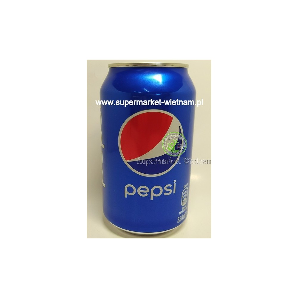 Napój pepsi 330ml*24