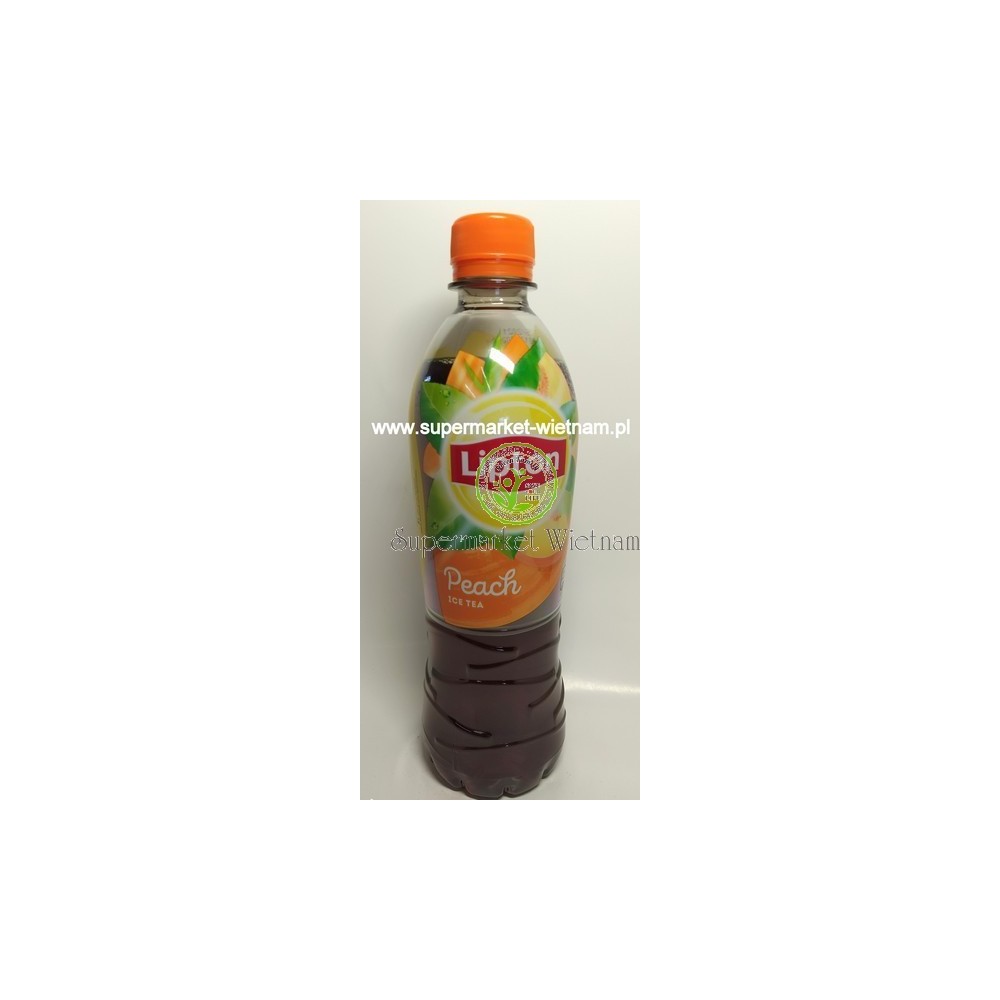 Lipton Ice Tea Brzoskwinia 500ml*12