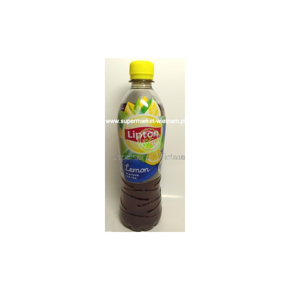 Napój lipton lemon chanh 500ml*12