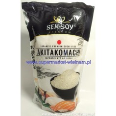 Ryż do sushi Japoński premium gao 1kg*12