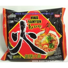 Zupki HWA RAMYUN Korea my HQ 120g*20