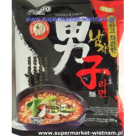 Zupki NAMJA RAMEN Korea my HQ 115g*20