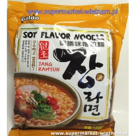 Zupki JANG RAMYUN SOY FLAVOR MOODLE my HQ 120g*20