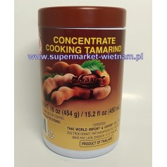 Koncentrat z tamaryndowca pasta me 454g