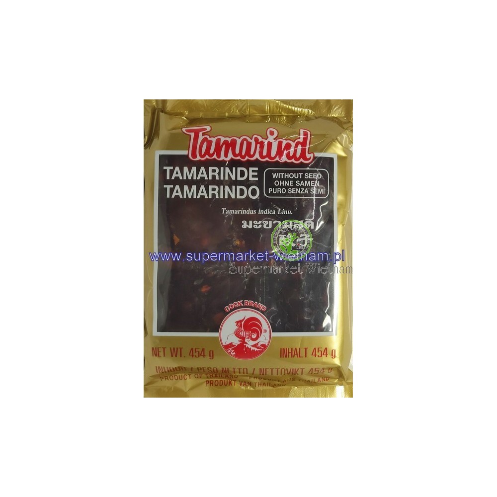 TAMARIND BEZ PESTEK me goi 454g*50