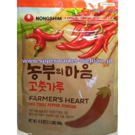 Mielony chili red do kimchi ot bot 500g