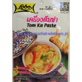 Pasta TOM KA gia vi 50g