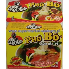 BULION kost wo. do zupy " pho bo " 75g*12