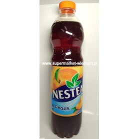 Napój nestea  Brzoskwinia dao 1,5ml*6