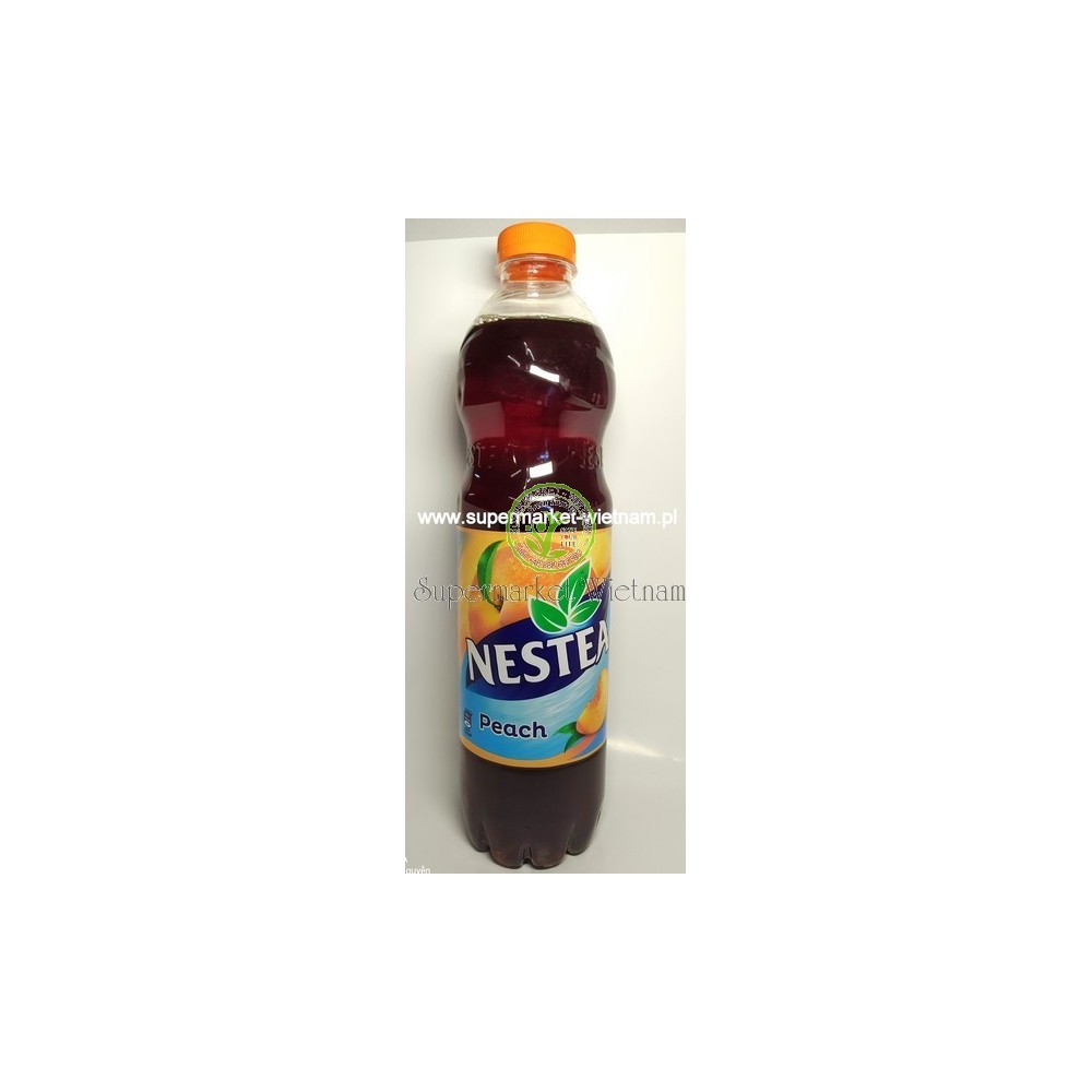 Napój nestea  Brzoskwinia dao 1,5ml*6