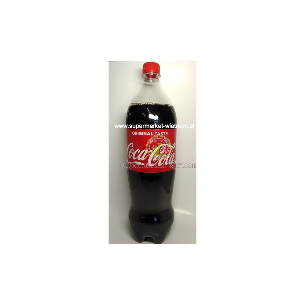 Napój coca cola original  1,5L