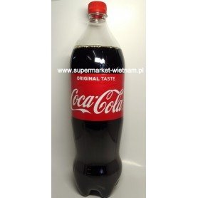 Napój coca cola original  1,5L*6