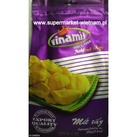 CHIPSY Z JACKFRUIT - VINAMIT - MIT SAY 210g/opk*20