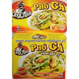 PRZYPRAWA D ZUP BULION KOSTKA vien pho ga 90g