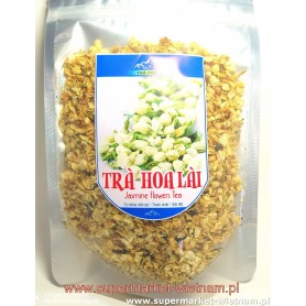 Herbata jaśminowa 100% tra hoa lai 100g