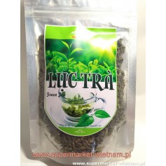 Herbata zielona 100% luc tra 100g