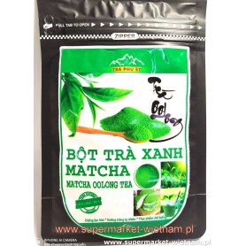 Herbata zielona MATCHA w proszku bot tra xanh Matcha 100g