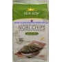Chipsy nori wasabi z alg morskich 4,5g