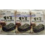 SNACKI ROASTED NORI ORIGINAL PALDO DONG BIEN AN LIEN (5gx3)*24