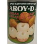 LONGAN W SYROPIE  AROY D nhan hop -565g/PUS*24
